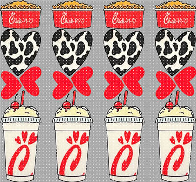 Bookmark sticker-S 2355